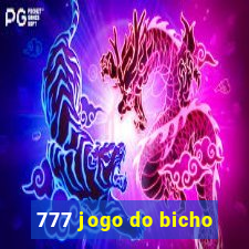 777 jogo do bicho